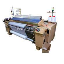 textile water jet loom with weaving function